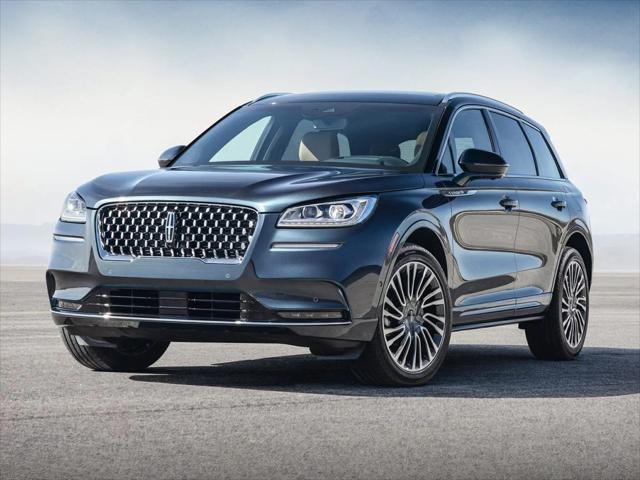 2020 Lincoln Corsair Standard 2020 Lincoln Corsair Standard