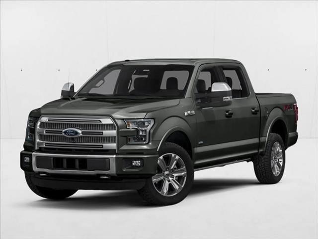 2016 Ford F-150 Platinum 2016 Ford F-150 Platinum