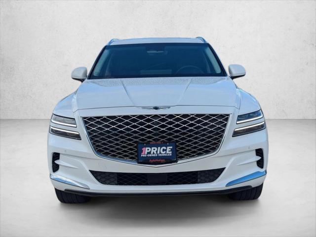 2024 Genesis GV80 3.5T AWD 2024 Genesis GV80 3.5T AWD