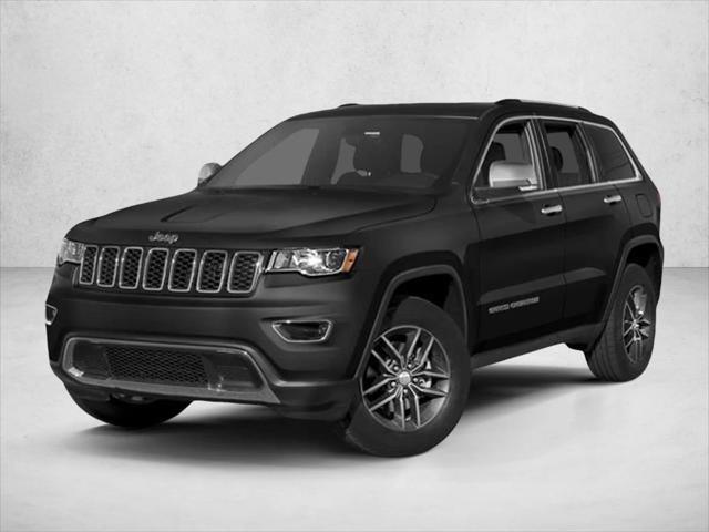 2017 Jeep Grand Cherokee Limited 4x4