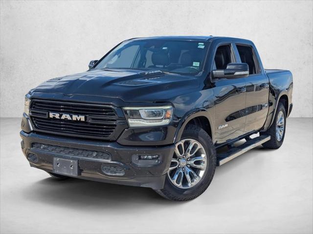 2022 RAM 1500 Laramie Crew Cab 4x4 57 Box 2022 RAM 1500 Laramie Crew Cab 4x4 57 Box