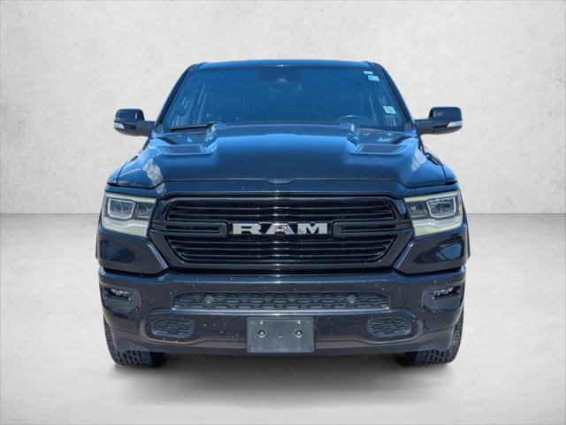 2022 RAM 1500 Laramie Crew Cab 4x4 57 Box 2022 RAM 1500 Laramie Crew Cab 4x4 57 Box