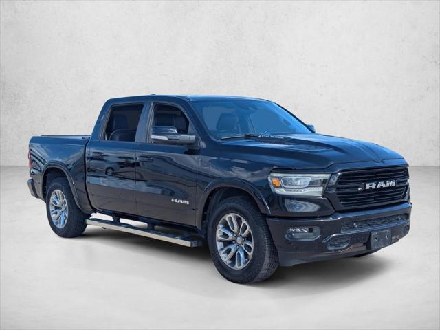 2022 RAM 1500 Laramie Crew Cab 4x4 57 Box 2022 RAM 1500 Laramie Crew Cab 4x4 57 Box
