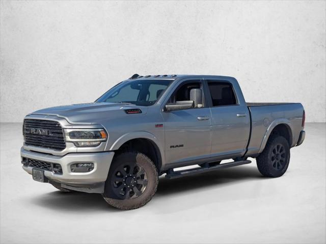 2022 RAM 2500 Laramie Crew Cab 4x4 64 Box 2022 RAM 2500 Laramie Crew Cab 4x4 64 Box