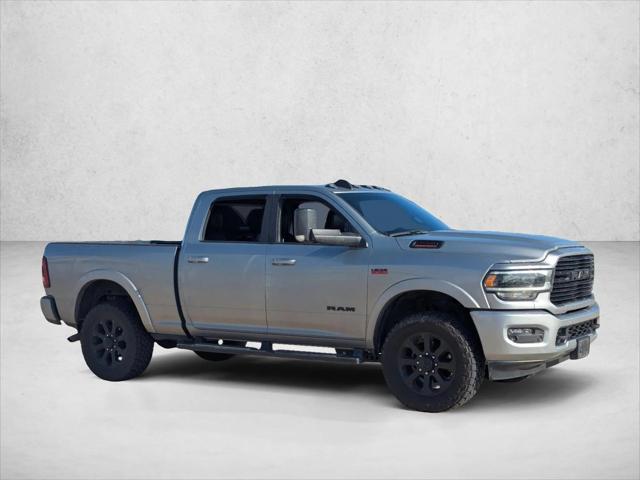2022 RAM 2500 Laramie Crew Cab 4x4 64 Box 2022 RAM 2500 Laramie Crew Cab 4x4 64 Box