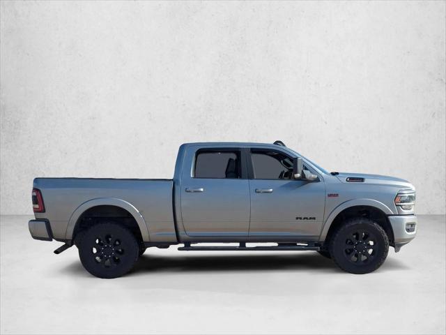 2022 RAM 2500 Laramie Crew Cab 4x4 64 Box 2022 RAM 2500 Laramie Crew Cab 4x4 64 Box