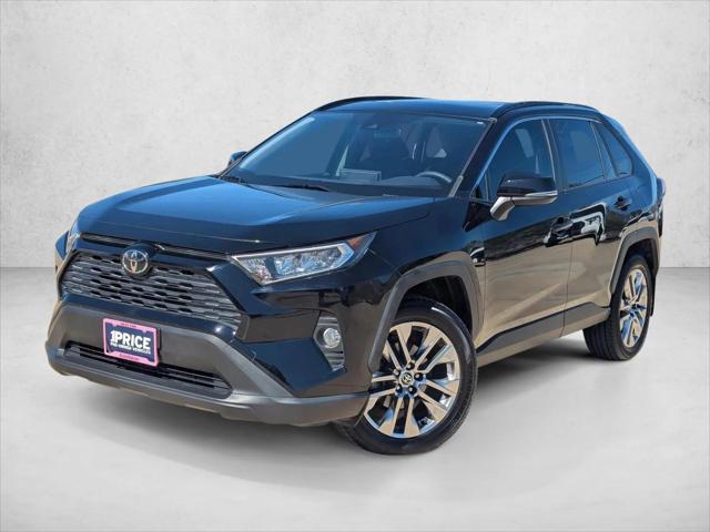 2020 Toyota RAV4 XLE Premium 2020 Toyota RAV4 XLE Premium