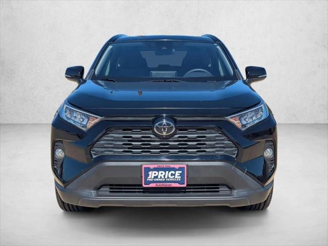 2020 Toyota RAV4 XLE Premium 2020 Toyota RAV4 XLE Premium