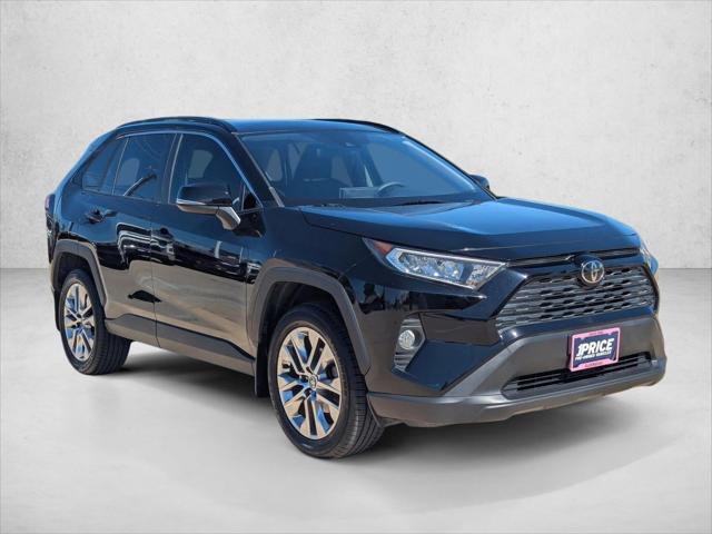 2020 Toyota RAV4 XLE Premium 2020 Toyota RAV4 XLE Premium