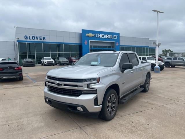 2020 Chevrolet Silverado 1500 RST 2020 Chevrolet Silverado 1500 RST