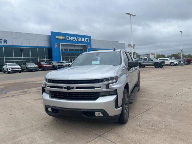 2020 Chevrolet Silverado 1500 RST 2020 Chevrolet Silverado 1500 RST