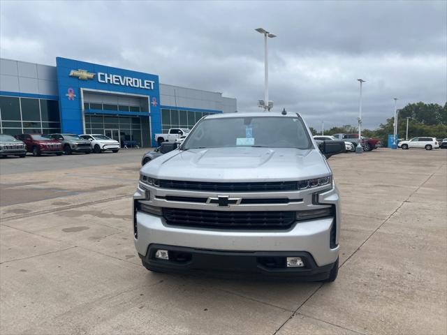 2020 Chevrolet Silverado 1500 RST 2020 Chevrolet Silverado 1500 RST