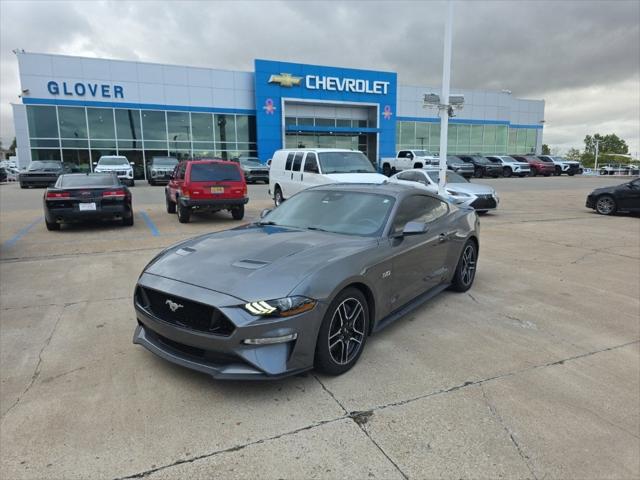 2022 Ford Mustang GT Fastback 2022 Ford Mustang GT Fastback