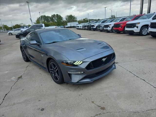 2022 Ford Mustang GT Fastback 2022 Ford Mustang GT Fastback
