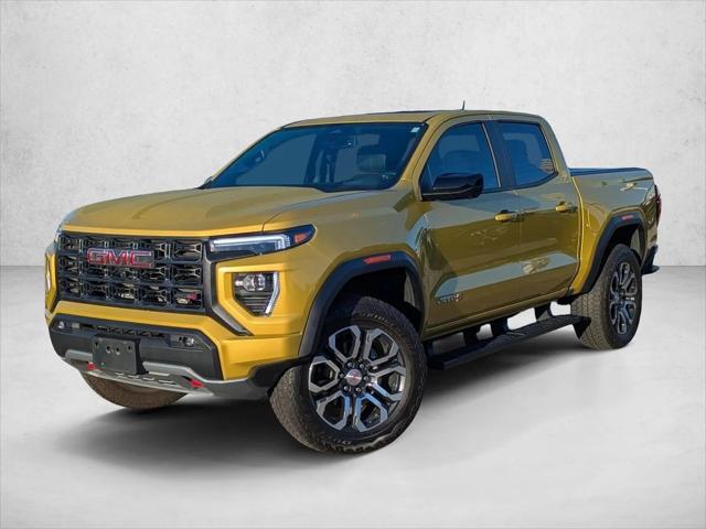 2023 GMC Canyon 4WD Crew Cab Short Box AT4 2023 GMC Canyon 4WD Crew Cab Short Box AT4