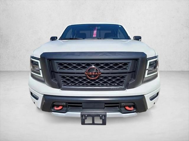 2023 Nissan TITAN Crew Cab PRO-4X 4x4