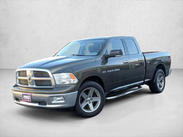 2012 RAM 1500 SLT 2012 RAM 1500 SLT