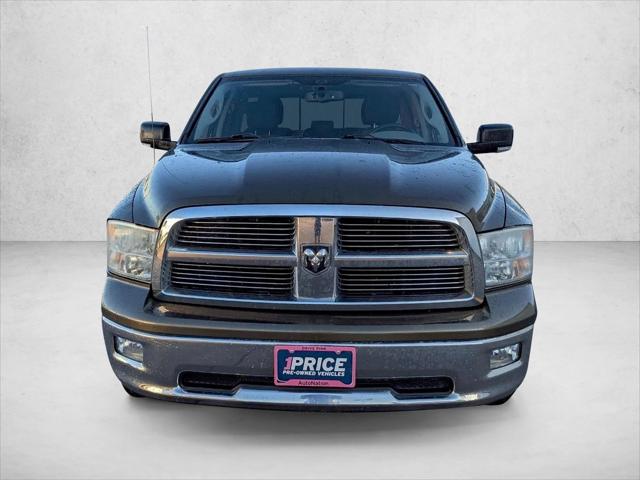 2012 RAM 1500 SLT 2012 RAM 1500 SLT