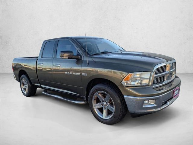 2012 RAM 1500 SLT 2012 RAM 1500 SLT