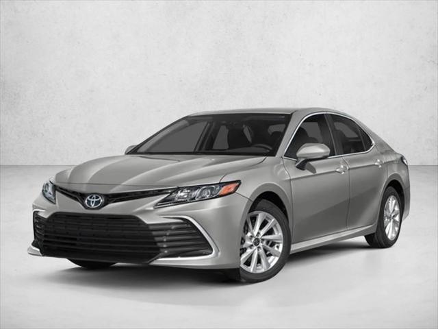 2021 Toyota Camry LE 2021 Toyota Camry LE