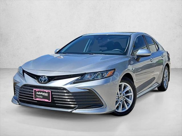 2021 Toyota Camry LE 2021 Toyota Camry LE
