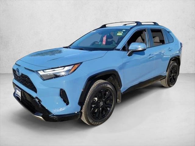 2023 Toyota RAV4 Hybrid SE 2023 Toyota RAV4 Hybrid SE