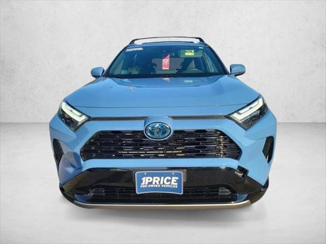 2023 Toyota RAV4 Hybrid SE 2023 Toyota RAV4 Hybrid SE