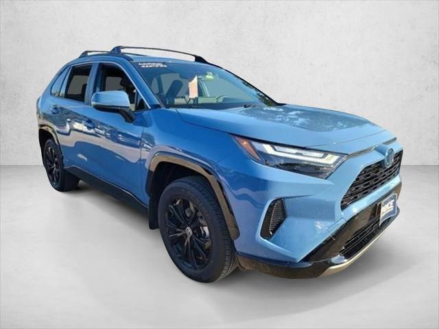 2023 Toyota RAV4 Hybrid SE 2023 Toyota RAV4 Hybrid SE