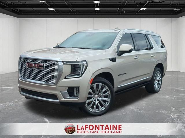 2023 GMC Yukon 4WD Denali 2023 GMC Yukon 4WD Denali
