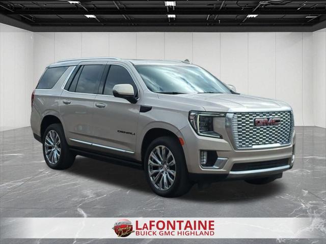 2023 GMC Yukon 4WD Denali 2023 GMC Yukon 4WD Denali