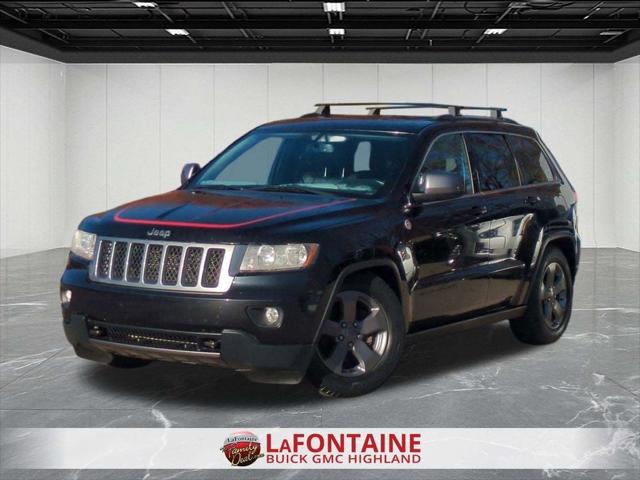 2013 Jeep Grand Cherokee Laredo Trailhawk 2013 Jeep Grand Cherokee Laredo Trailhawk