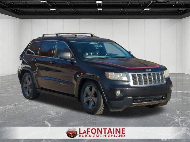2013 Jeep Grand Cherokee Laredo Trailhawk 2013 Jeep Grand Cherokee Laredo Trailhawk