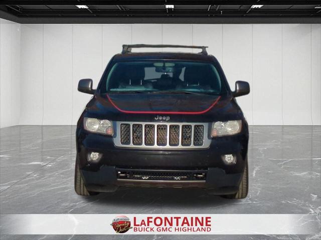 2013 Jeep Grand Cherokee Laredo Trailhawk 2013 Jeep Grand Cherokee Laredo Trailhawk
