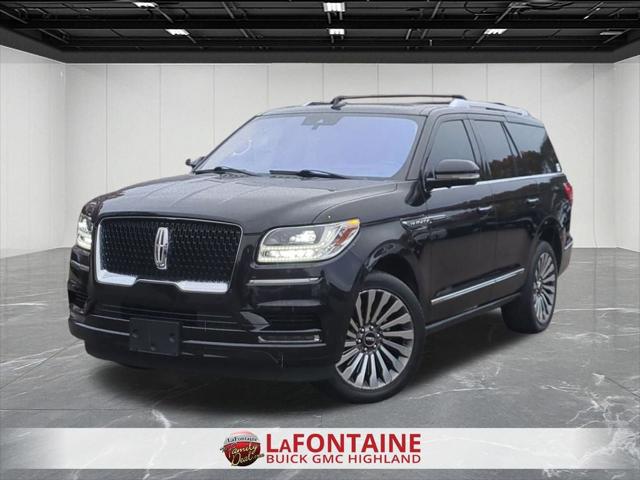 2020 Lincoln Navigator Reserve 2020 Lincoln Navigator Reserve