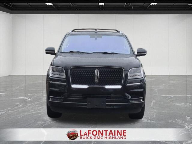 2020 Lincoln Navigator Reserve 2020 Lincoln Navigator Reserve