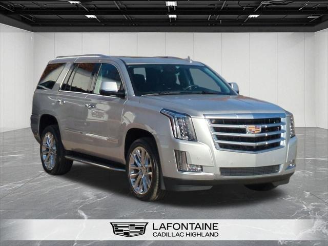 2020 Cadillac Escalade 4WD Luxury 2020 Cadillac Escalade 4WD Luxury