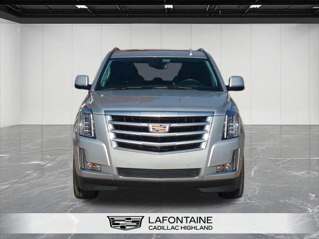 2020 Cadillac Escalade 4WD Luxury 2020 Cadillac Escalade 4WD Luxury