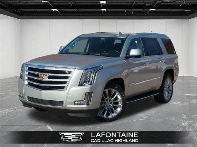 2020 Cadillac Escalade 4WD Luxury