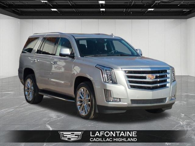 2020 Cadillac Escalade 4WD Luxury