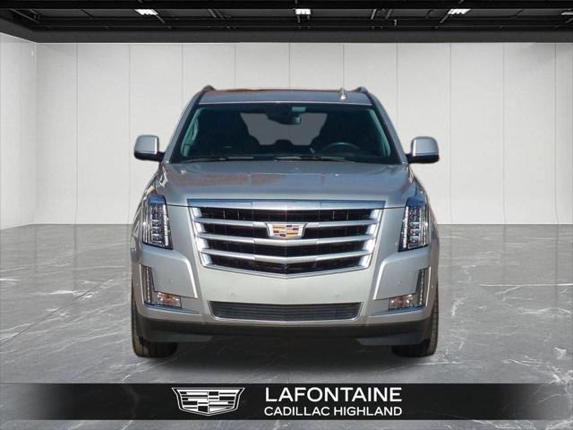 2020 Cadillac Escalade 4WD Luxury