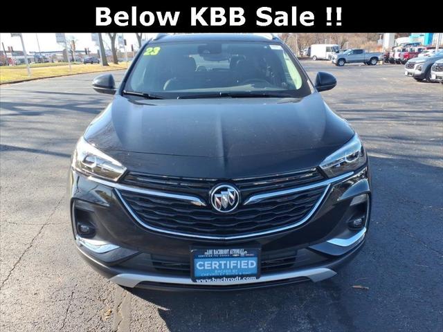 2023 Buick Encore GX Essence 2023 Buick Encore GX Essence