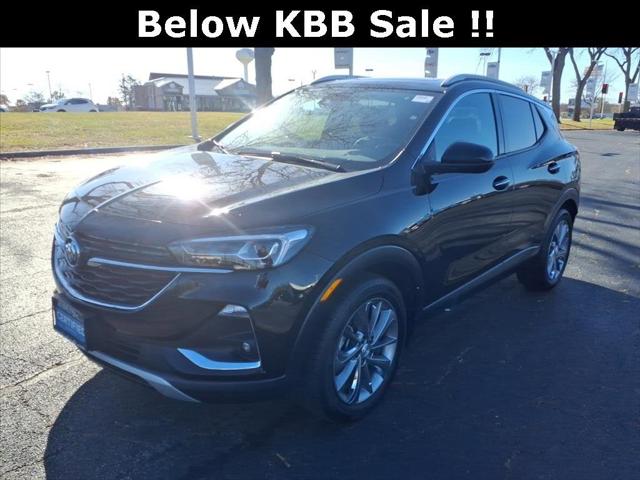 2023 Buick Encore GX Essence 2023 Buick Encore GX Essence