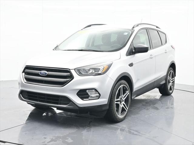 2019 Ford Escape SEL 2019 Ford Escape SEL