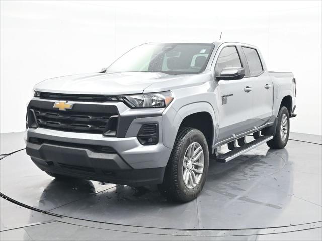2024 Chevrolet Colorado 4WD LT 2024 Chevrolet Colorado 4WD LT