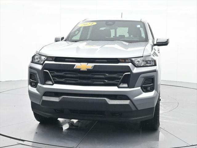 2024 Chevrolet Colorado 4WD LT 2024 Chevrolet Colorado 4WD LT