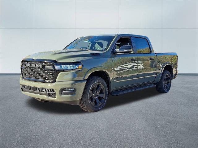 2026 RAM Ram 1500 RAM 1500 BIG HORN CREW CAB 4X4 57 BOX 2026 RAM Ram 1500 RAM 1500 BIG HORN CREW CAB 4X4 57 BOX