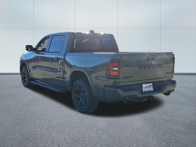2026 RAM Ram 1500 RAM 1500 BIG HORN CREW CAB 4X4 57 BOX 2026 RAM Ram 1500 RAM 1500 BIG HORN CREW CAB 4X4 57 BOX