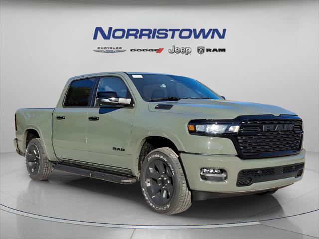 2026 RAM Ram 1500 RAM 1500 BIG HORN CREW CAB 4X4 57 BOX 2026 RAM Ram 1500 RAM 1500 BIG HORN CREW CAB 4X4 57 BOX