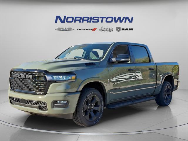 2026 RAM Ram 1500 RAM 1500 BIG HORN CREW CAB 4X4 57 BOX 2026 RAM Ram 1500 RAM 1500 BIG HORN CREW CAB 4X4 57 BOX