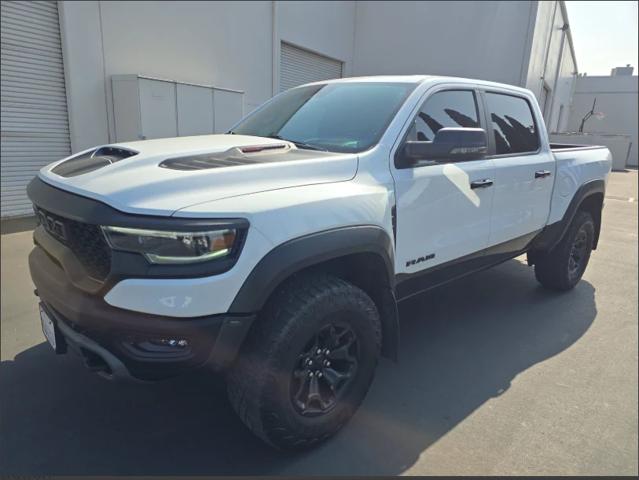 2023 RAM 1500 TRX Crew Cab 4x4 57 Box 2023 RAM 1500 TRX Crew Cab 4x4 57 Box